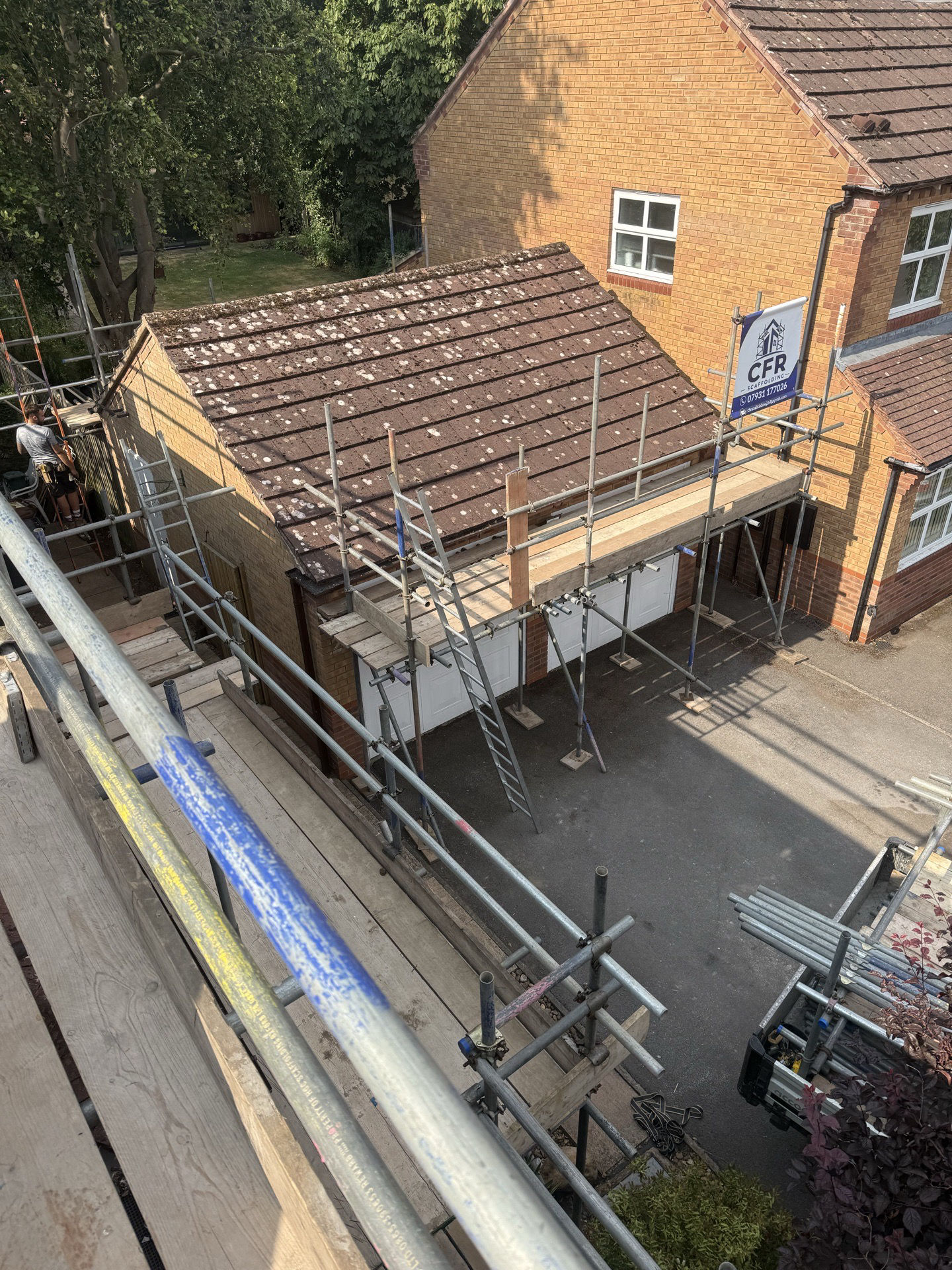 CFR scaffolding work sample 7