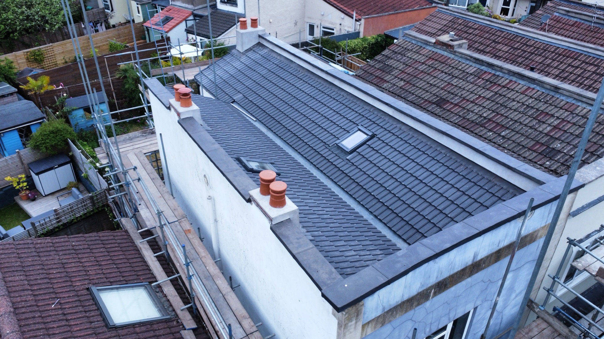 Green Roofing (Bristol) work sample 8