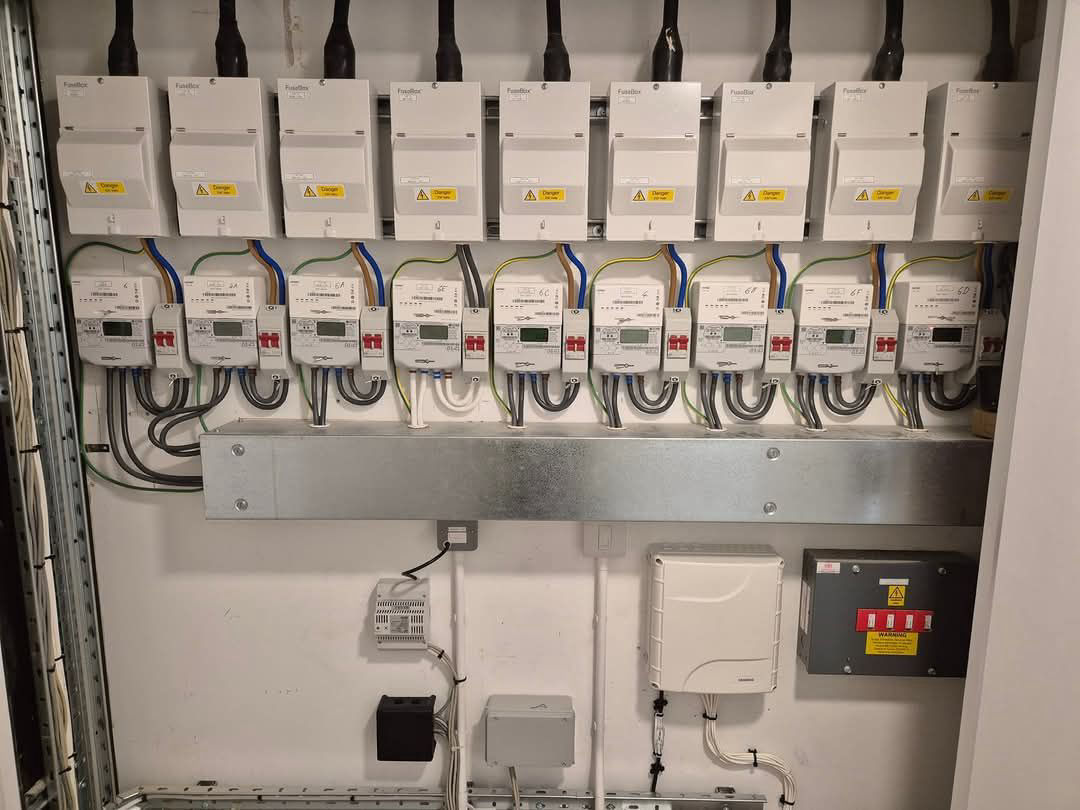 Murray’s Electrical Ltd work sample 5