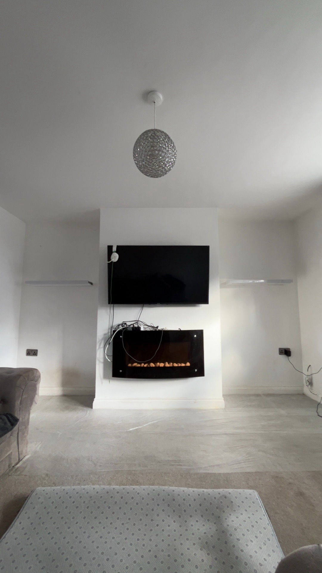 L•W Plastering & Rendering work sample 5