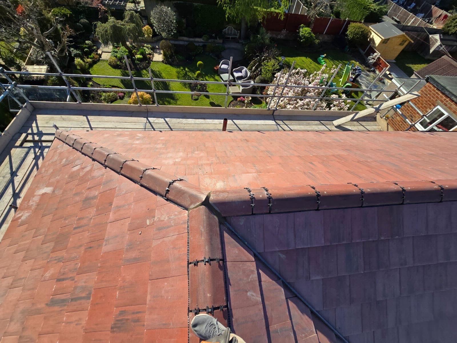 watertight roofing & building ltd work sample 4