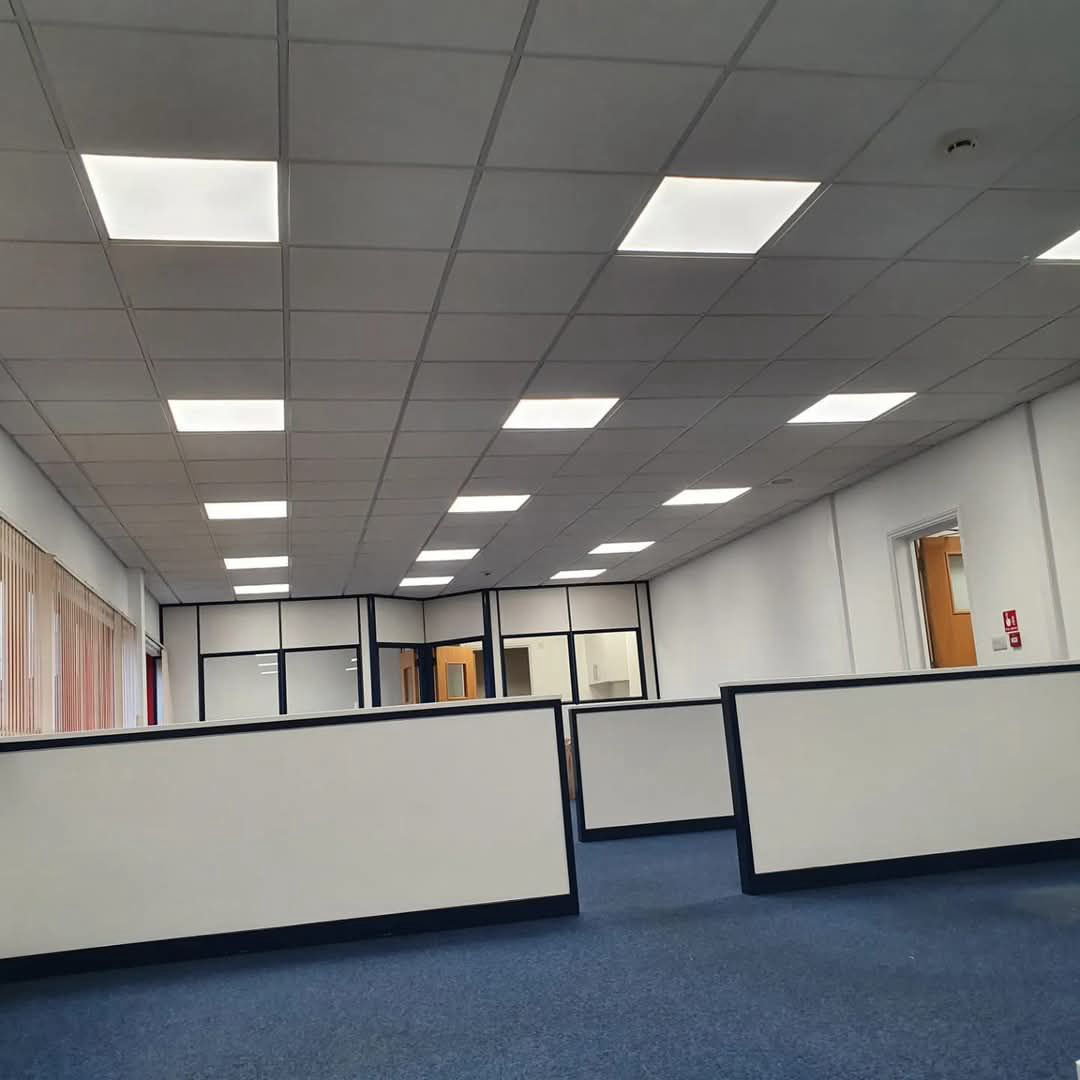 Murray’s Electrical Ltd work sample 11