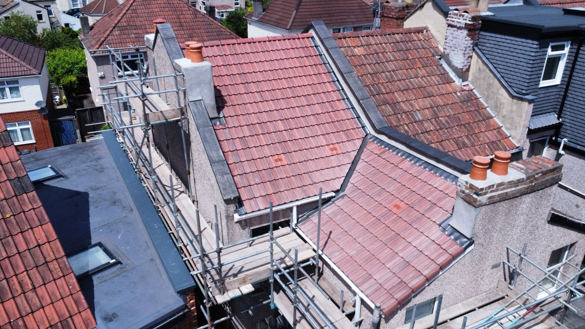 Green Roofing (Bristol) work sample 3