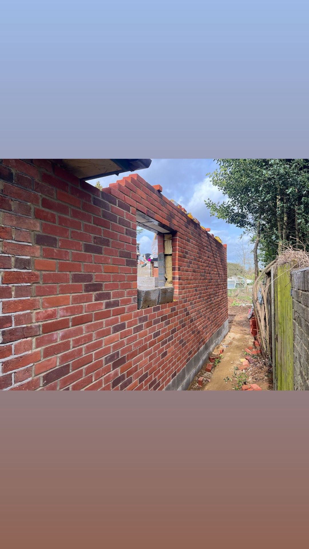 D&V Ground To Roof (Stevenage) work sample 3