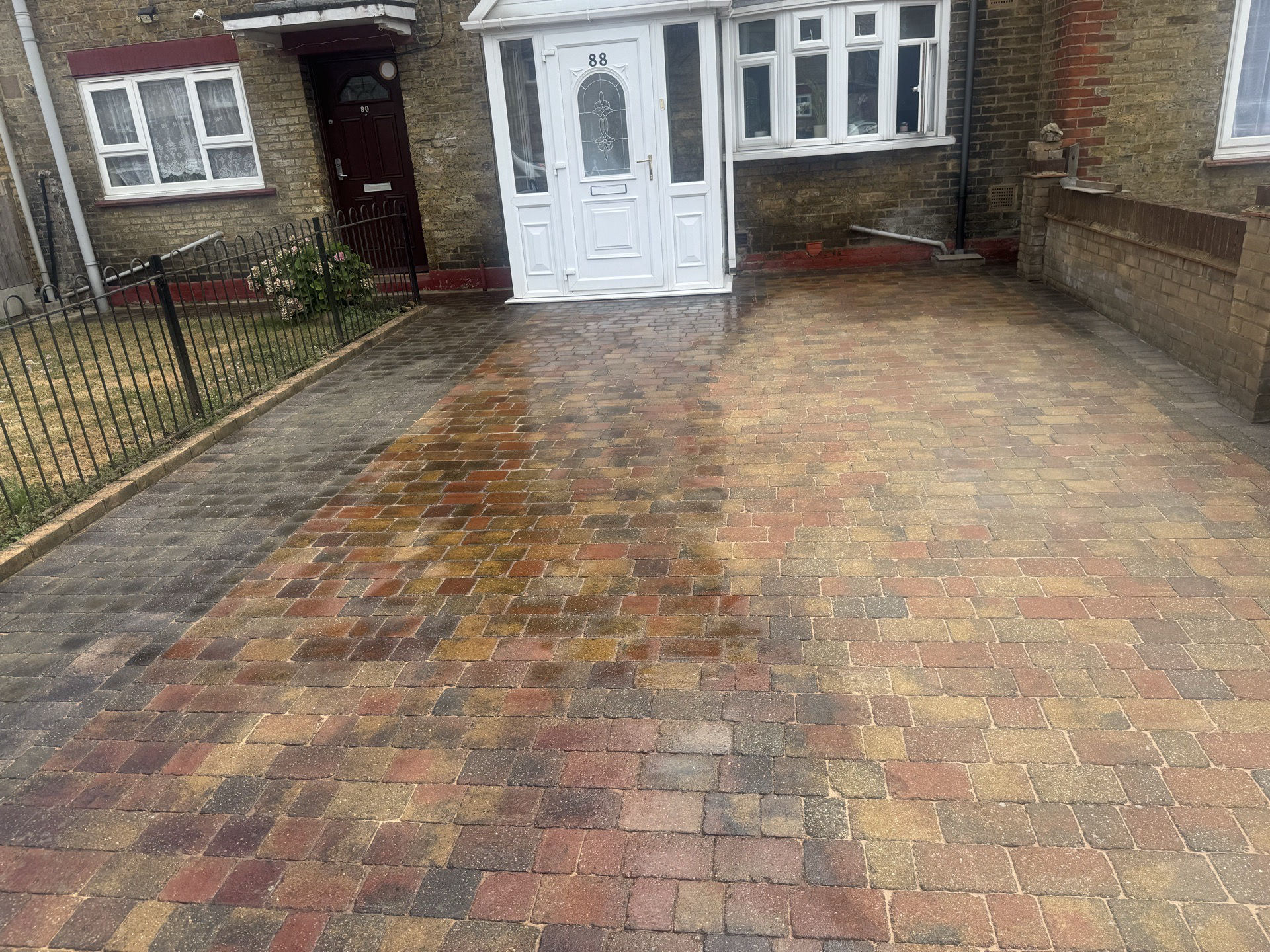 Stonecraft Paving Contractors Ltd work sample 5
