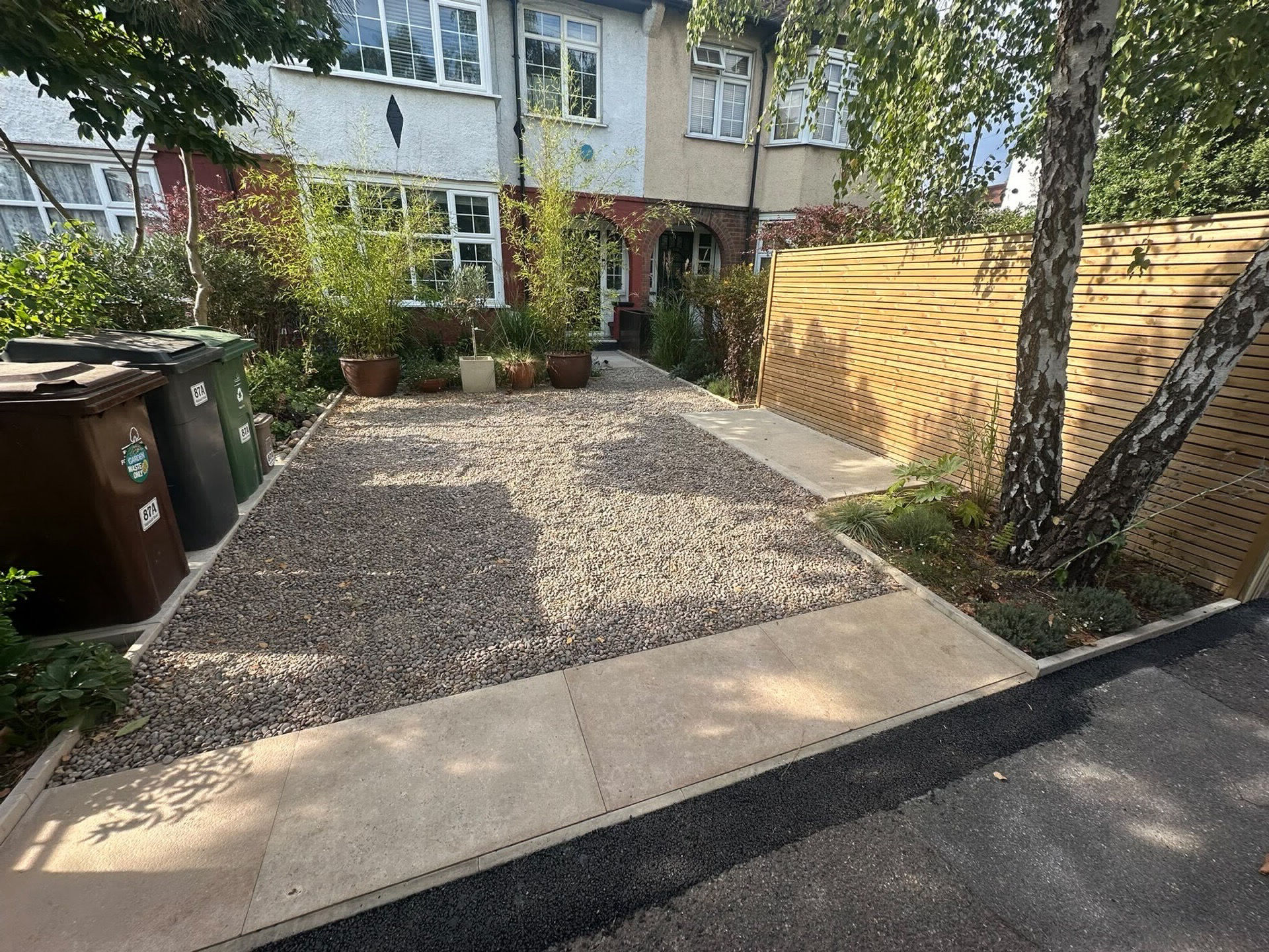 edi’s paving contractors ltd work sample 6