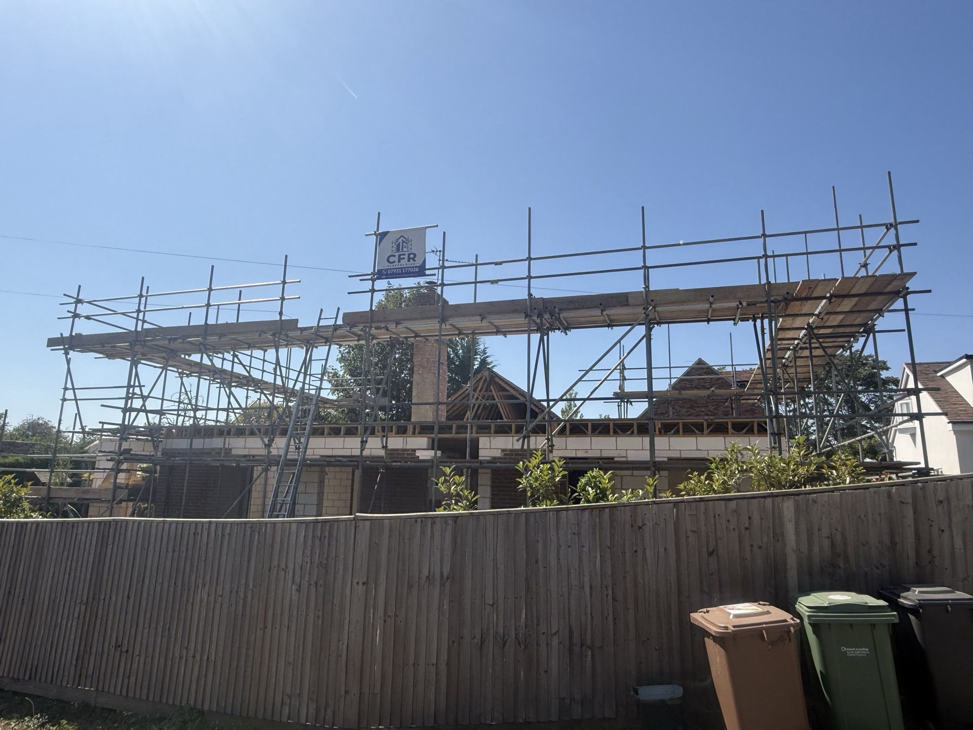 CFR scaffolding work sample 11
