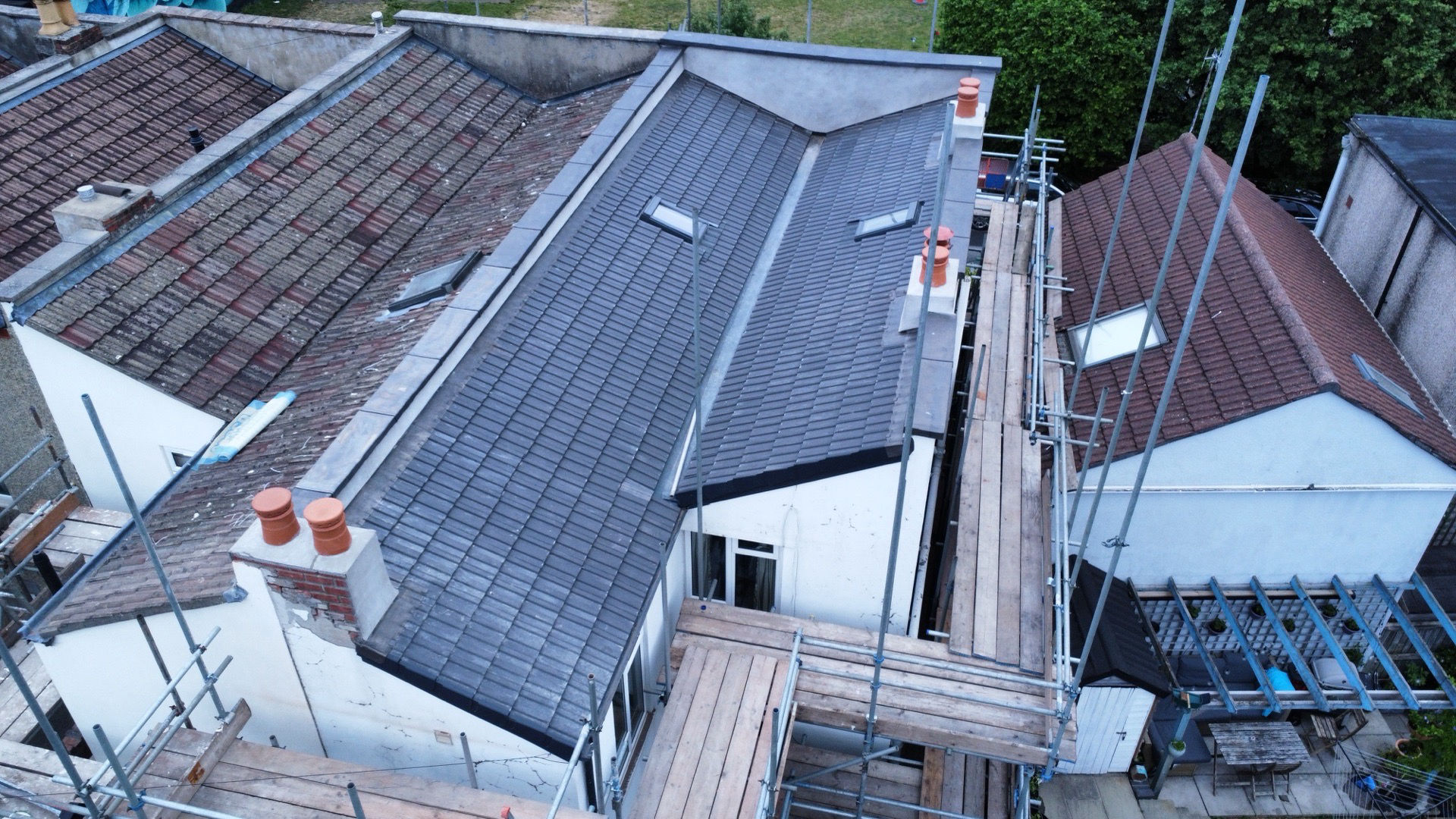 Green Roofing (Bristol) work sample 9