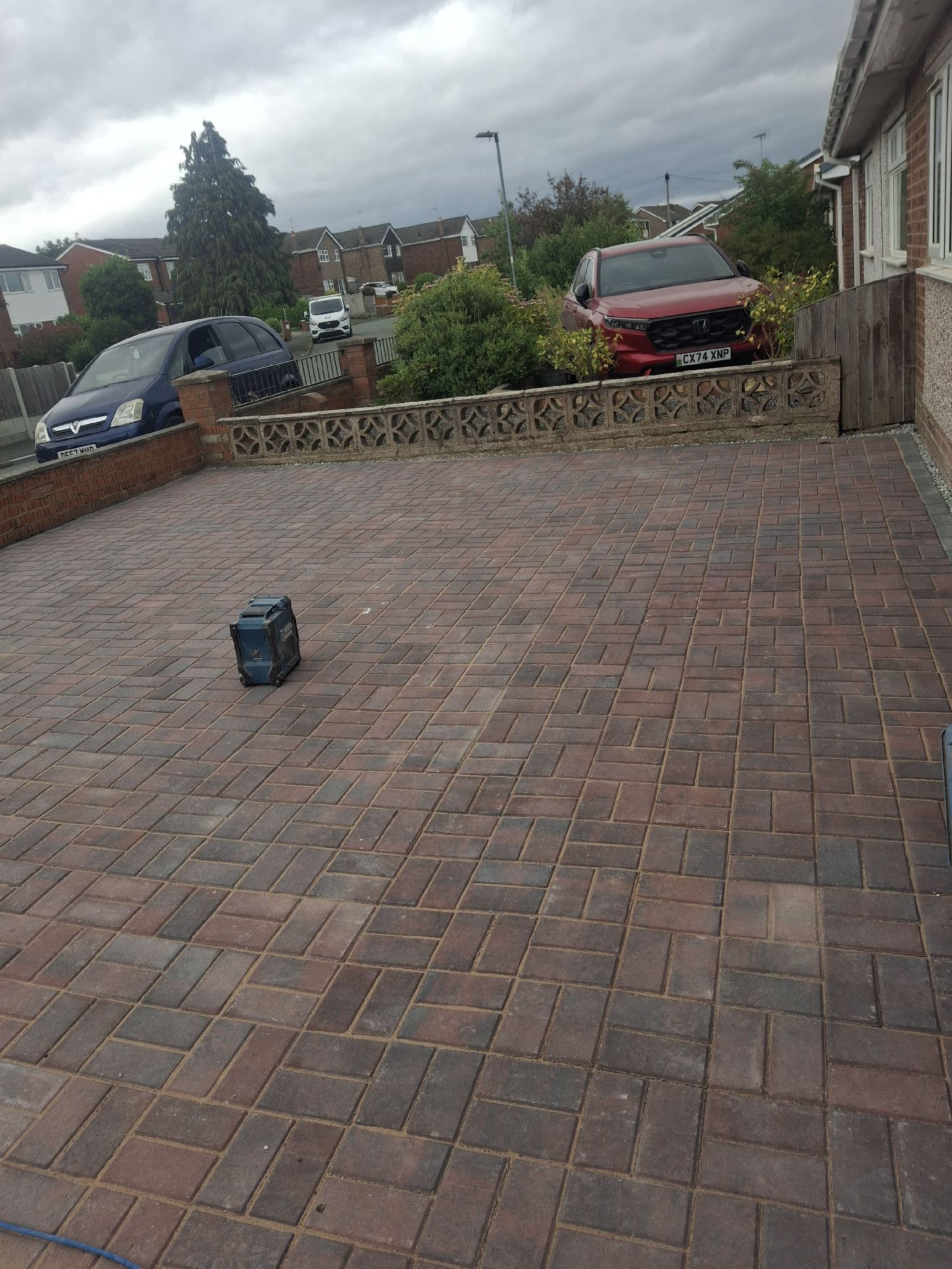 RSW BUILDING AND GROUNDWORKS work sample 4
