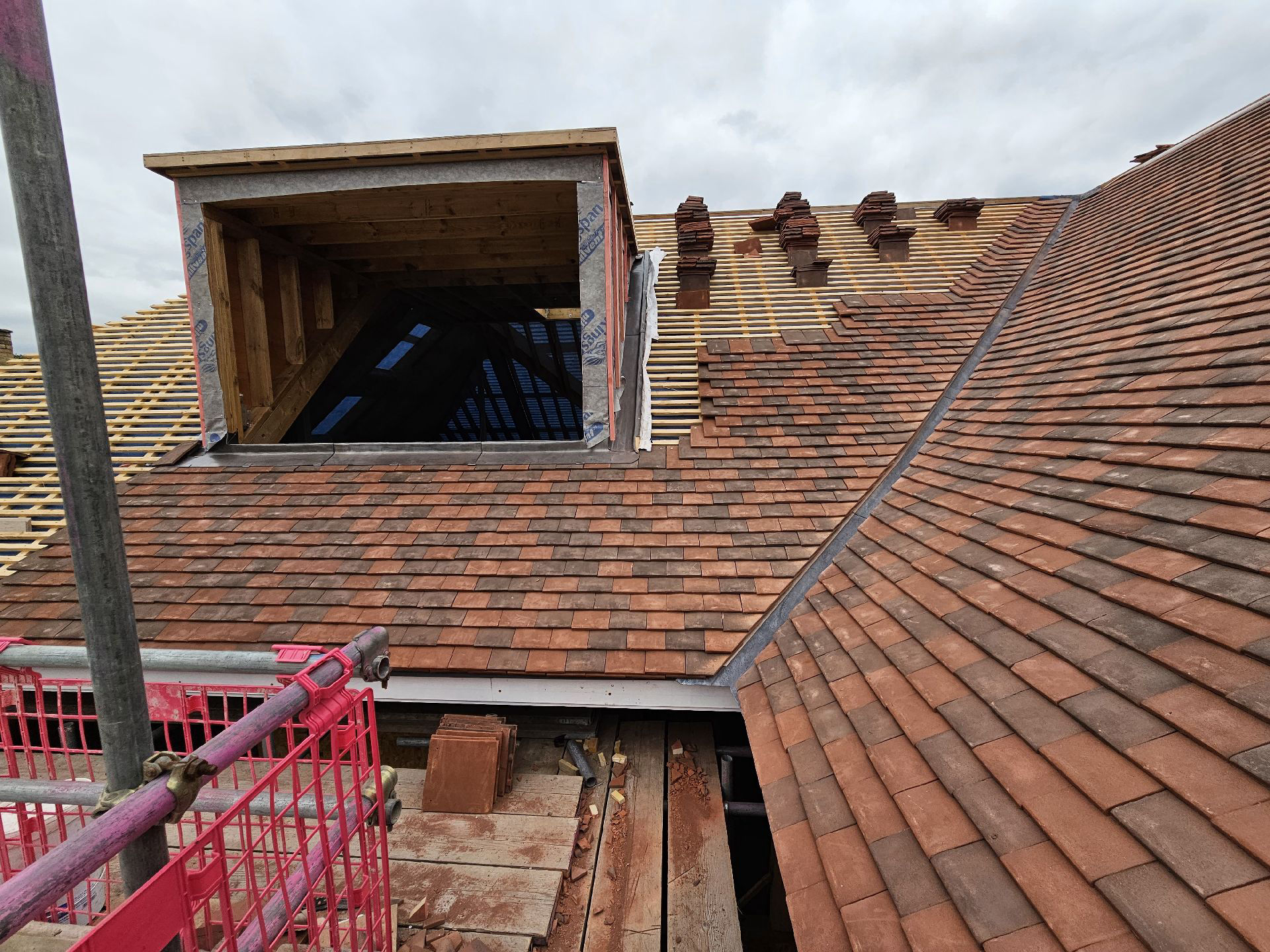 One Cover Roofing work sample 5