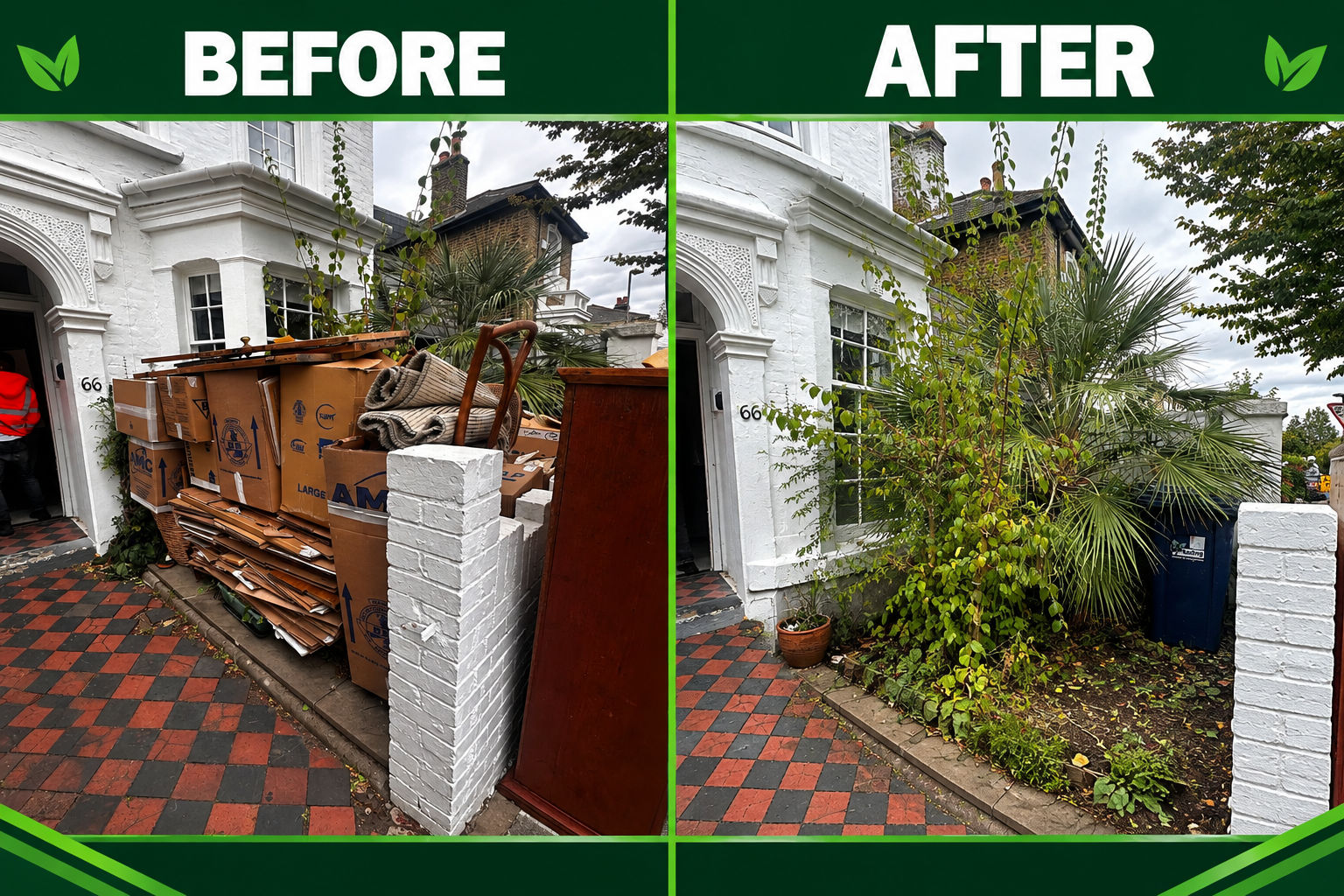 Daniel’s Tree Service work sample 3