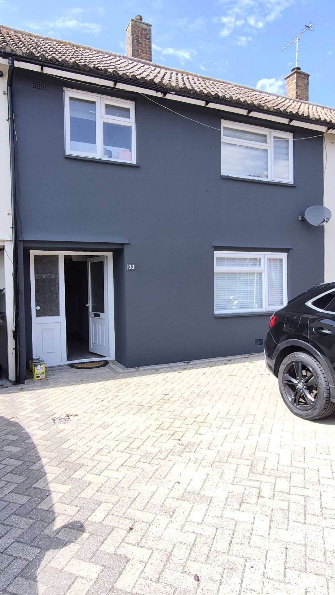 Loughton Property Services work sample 4