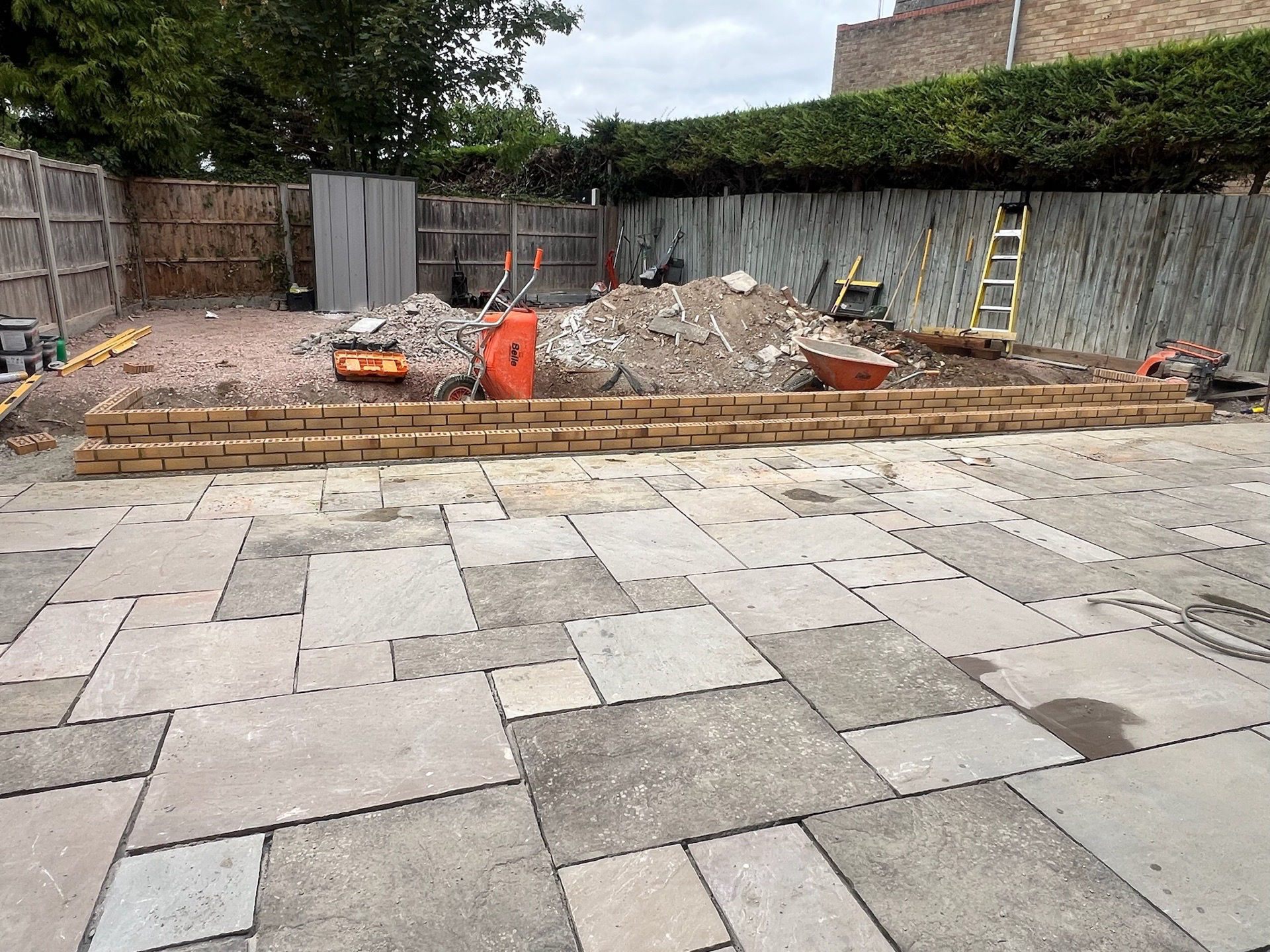 D&V Ground To Roof (Stevenage) work sample 6