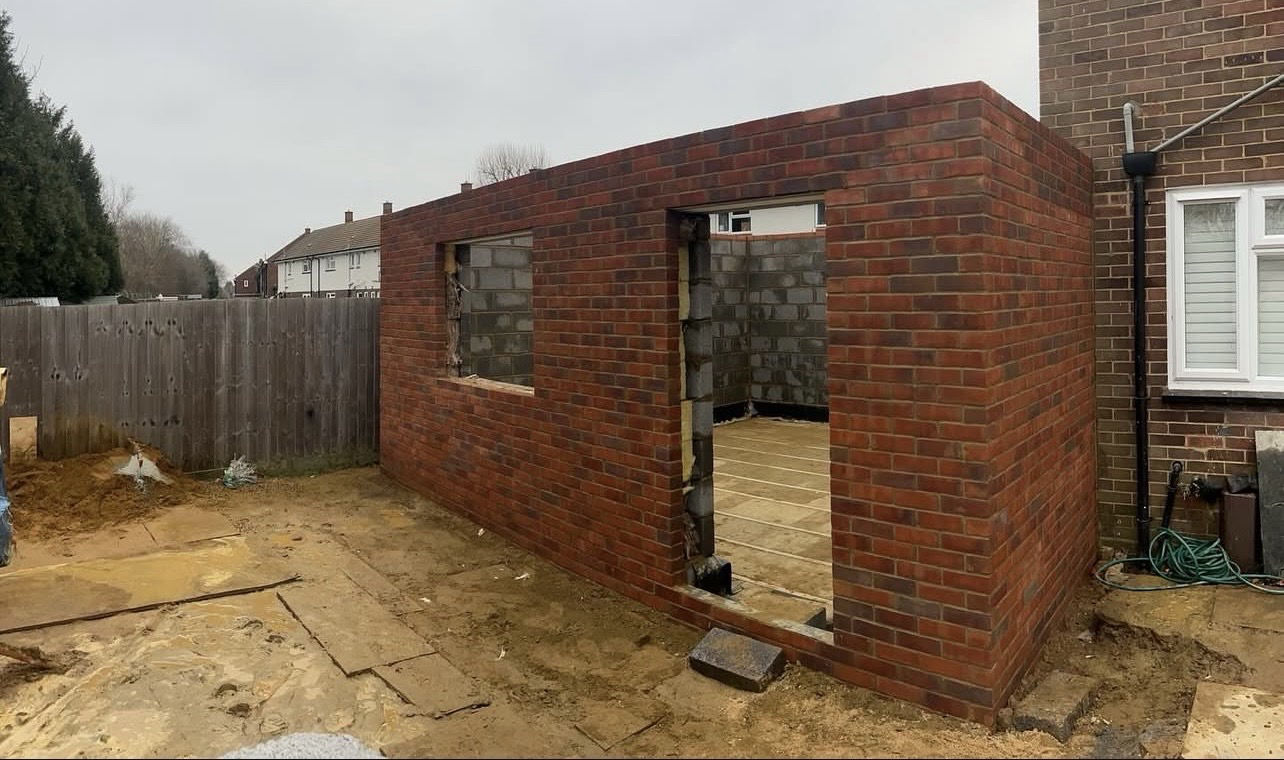 D&V Ground To Roof (Stevenage) work sample 11