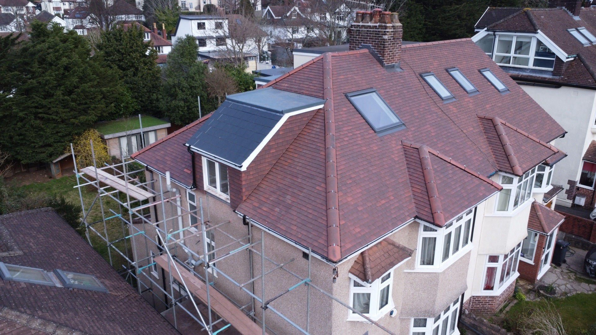 Green Roofing (Bristol) work sample 11