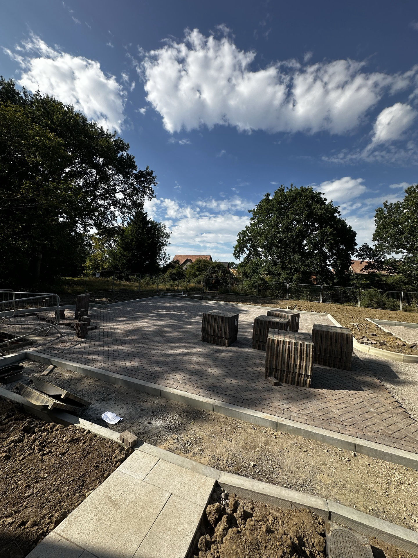 edi’s paving contractors ltd work sample 5
