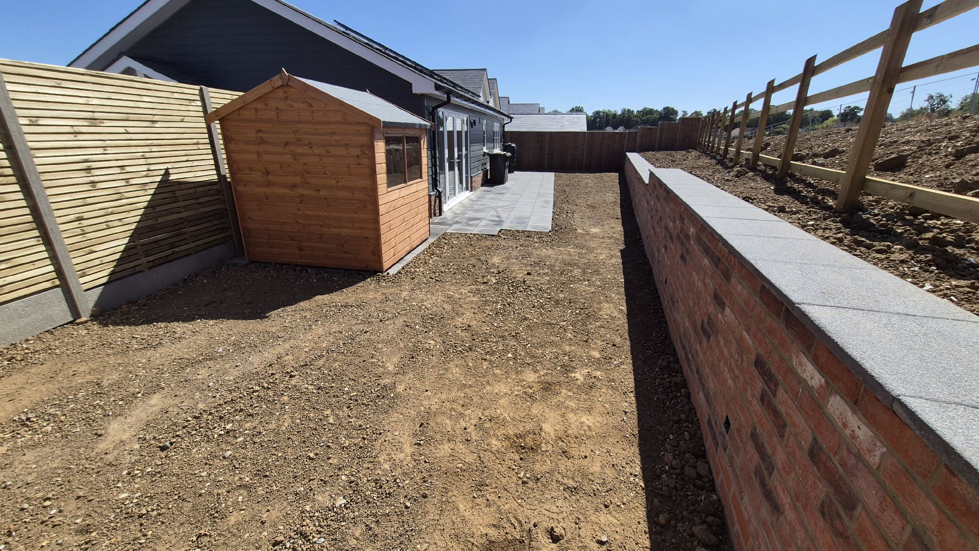 Loughton Property Services work sample 1