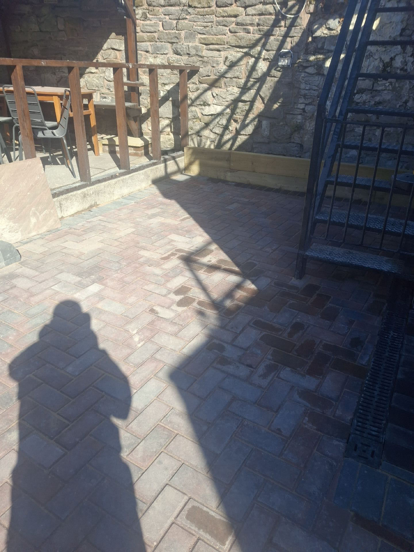 RSW BUILDING AND GROUNDWORKS work sample 5