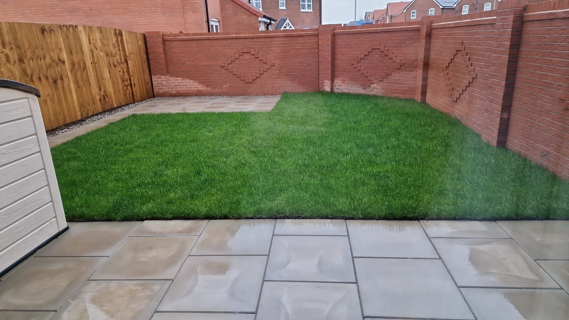 RSW BUILDING AND GROUNDWORKS work sample 3