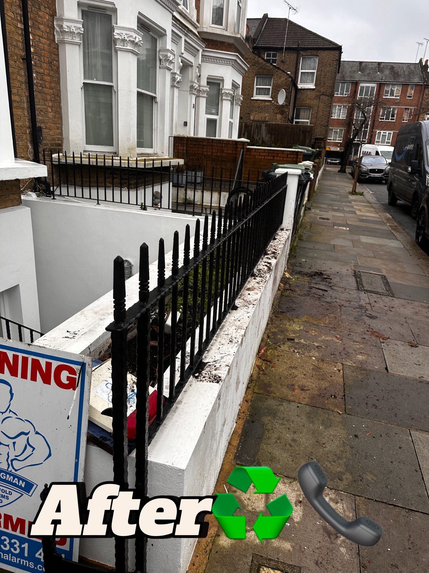 Daniel’s Tree Service work sample 9