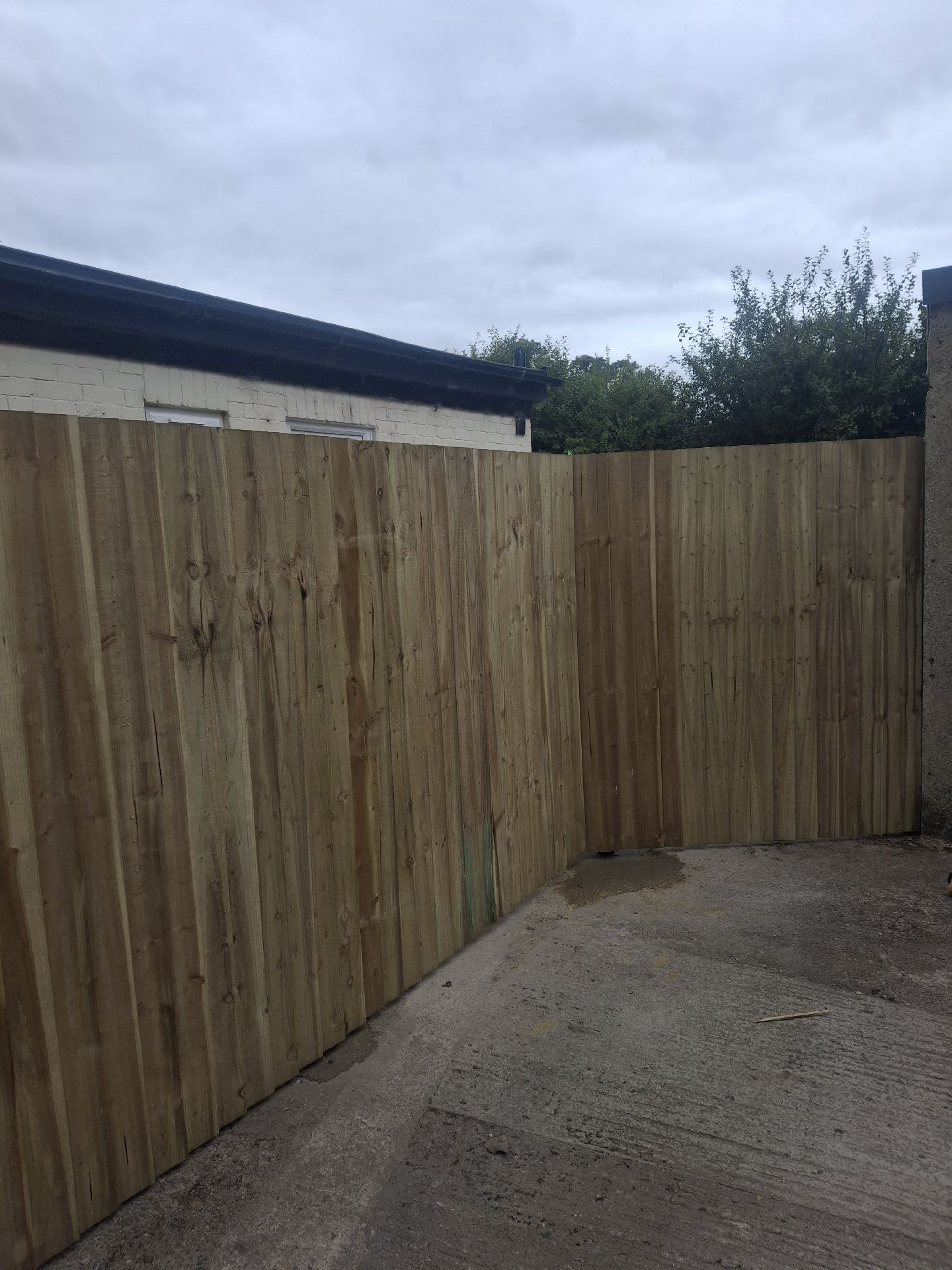 RSW BUILDING AND GROUNDWORKS work sample 1
