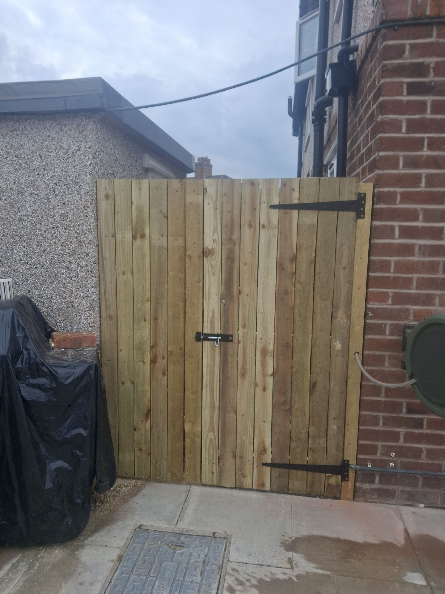 RSW BUILDING AND GROUNDWORKS work sample 8