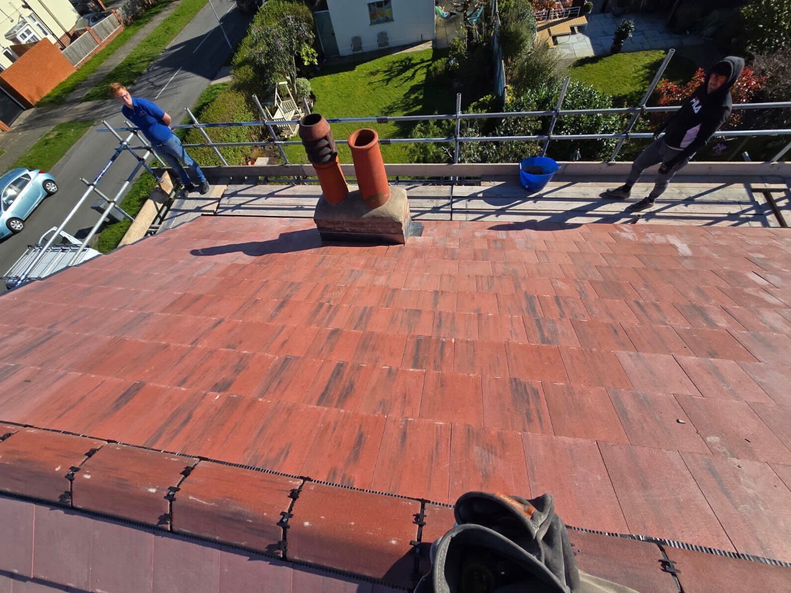 watertight roofing & building ltd work sample 7