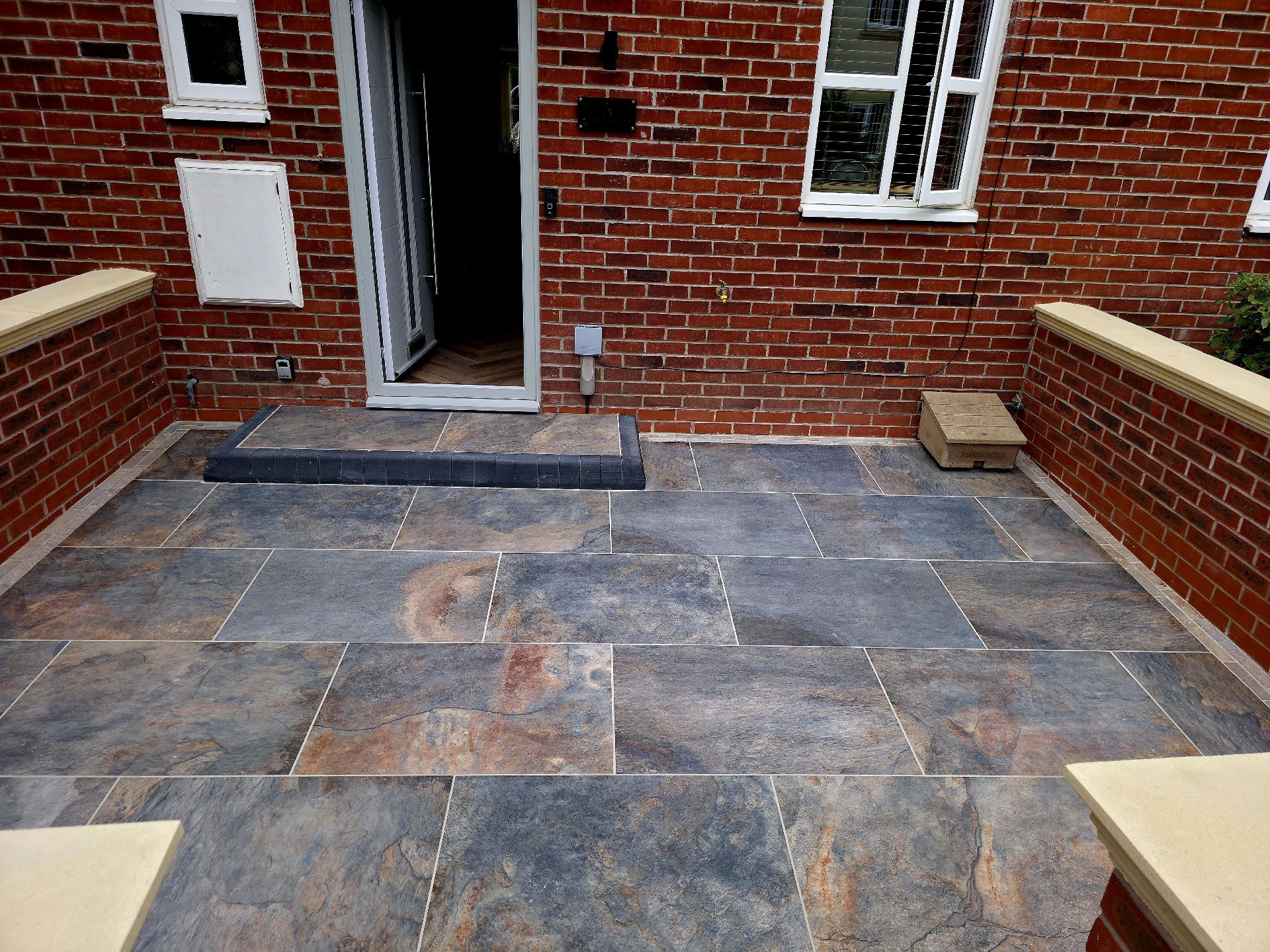 SKYE BUILDING SERVICES work sample 9