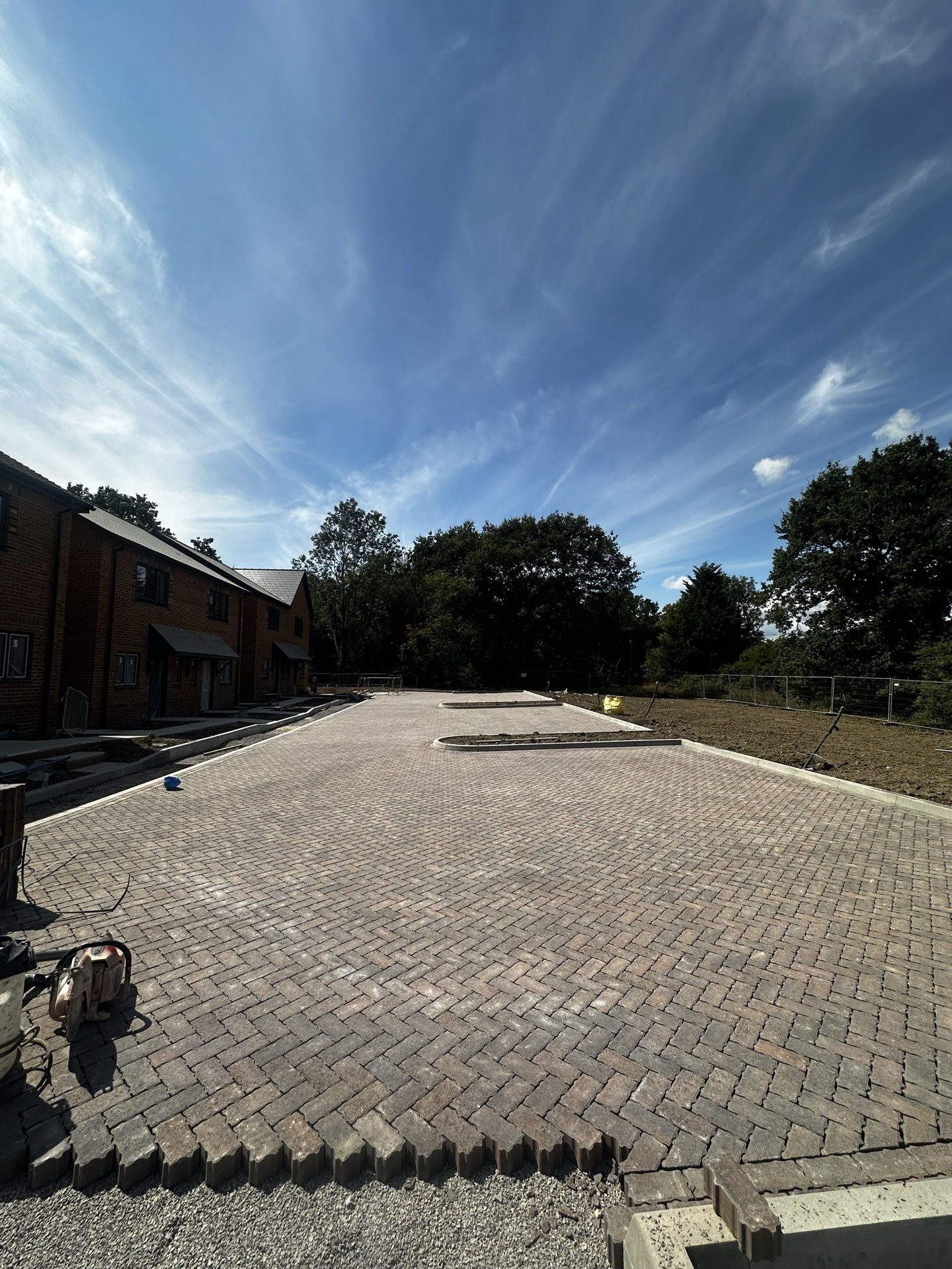 edi’s paving contractors ltd work sample 3