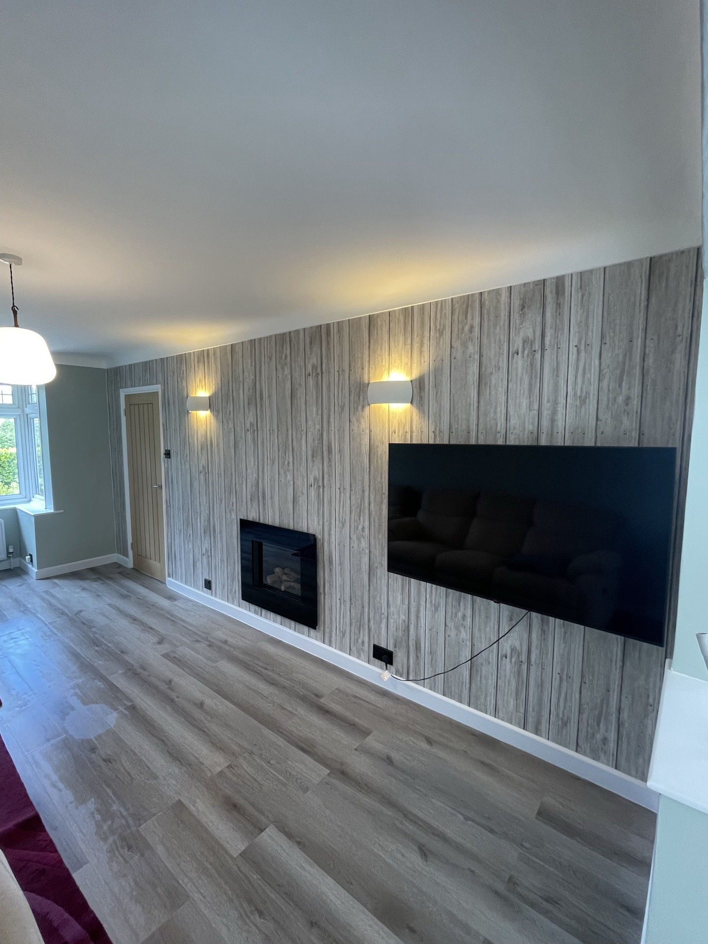 Kings exterior cleaning & property maintenance work sample 4