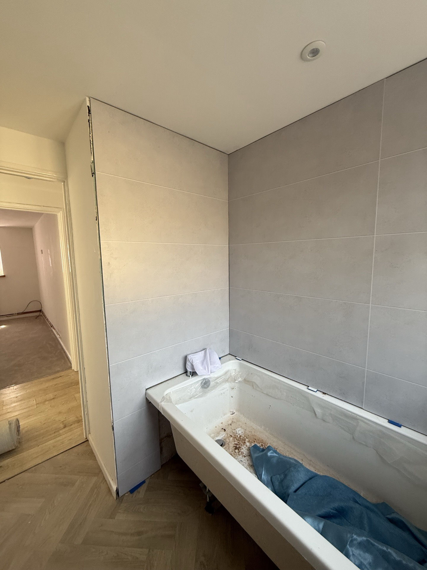JB plumbing & air conditioning work sample 2