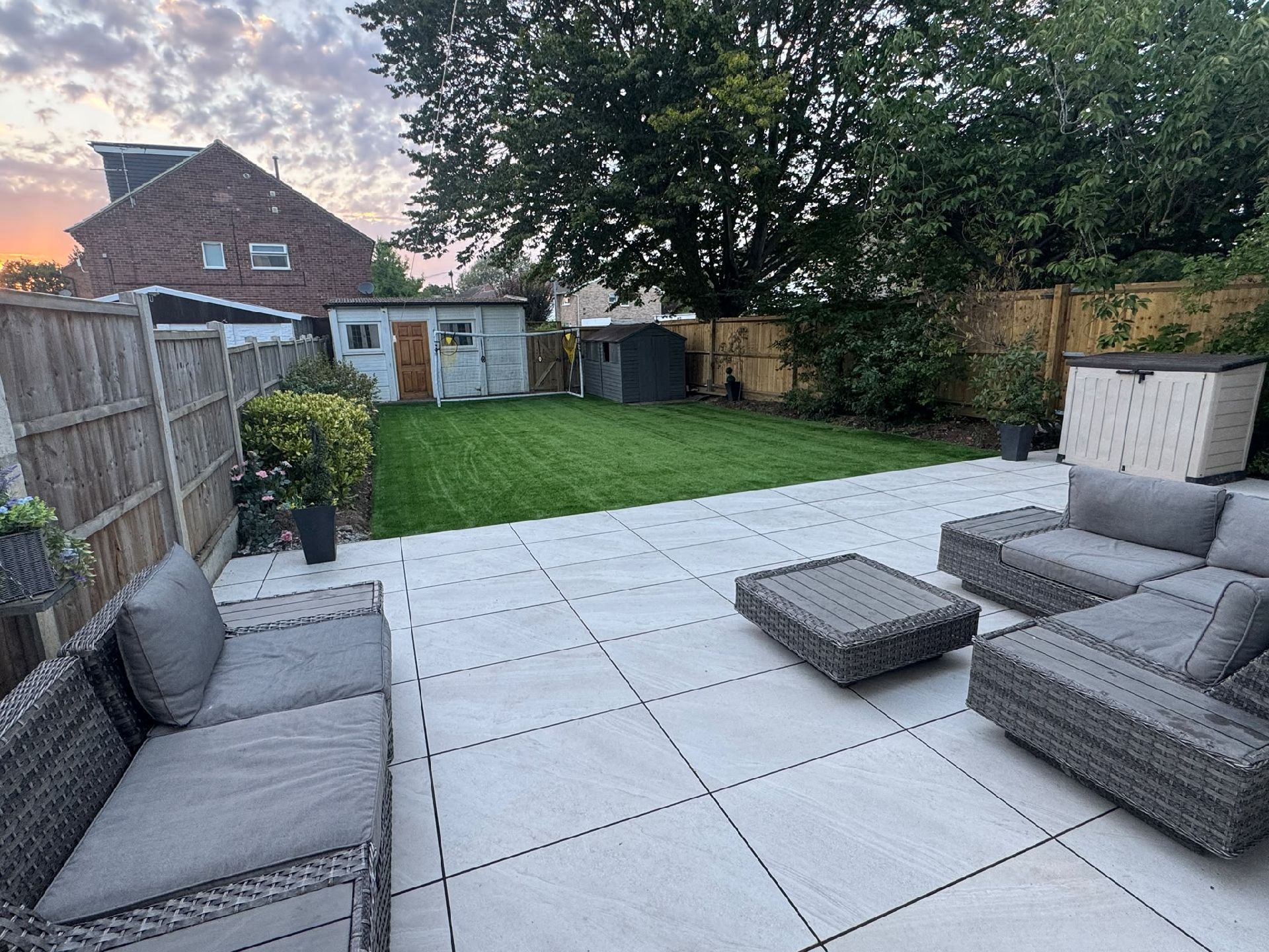 Loughton Property Services work sample 3