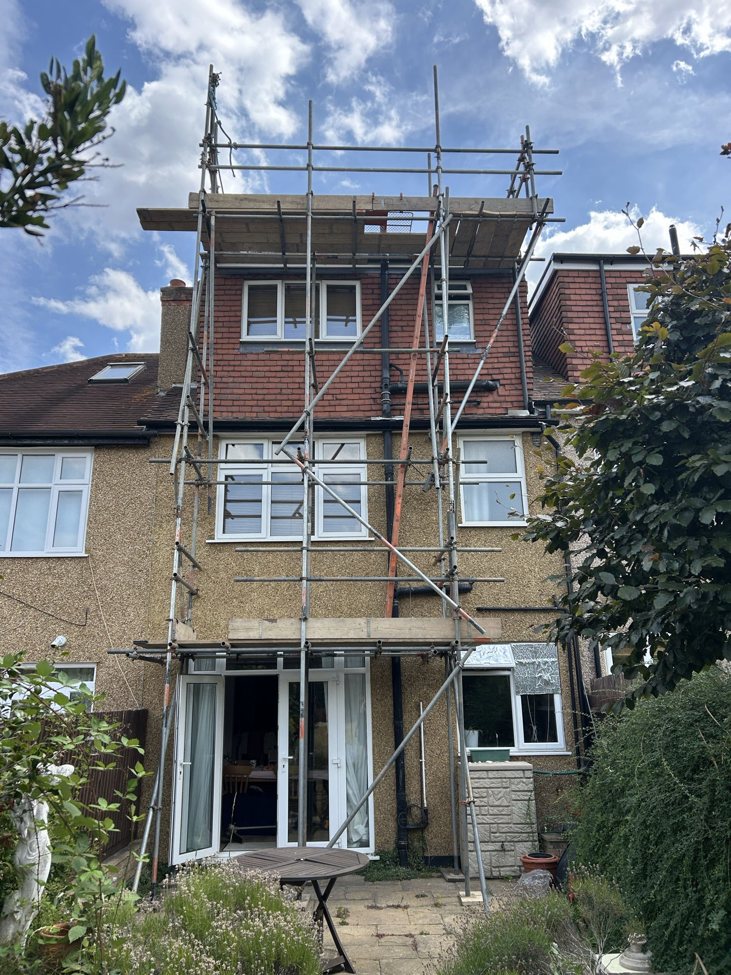 Spartan Scaffolding LTD work sample 6