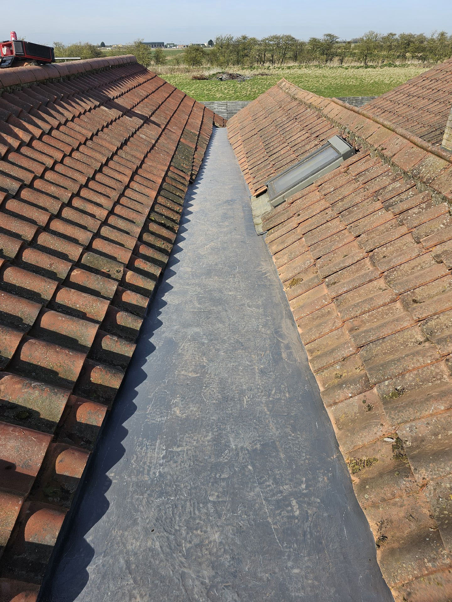 One Cover Roofing work sample 1