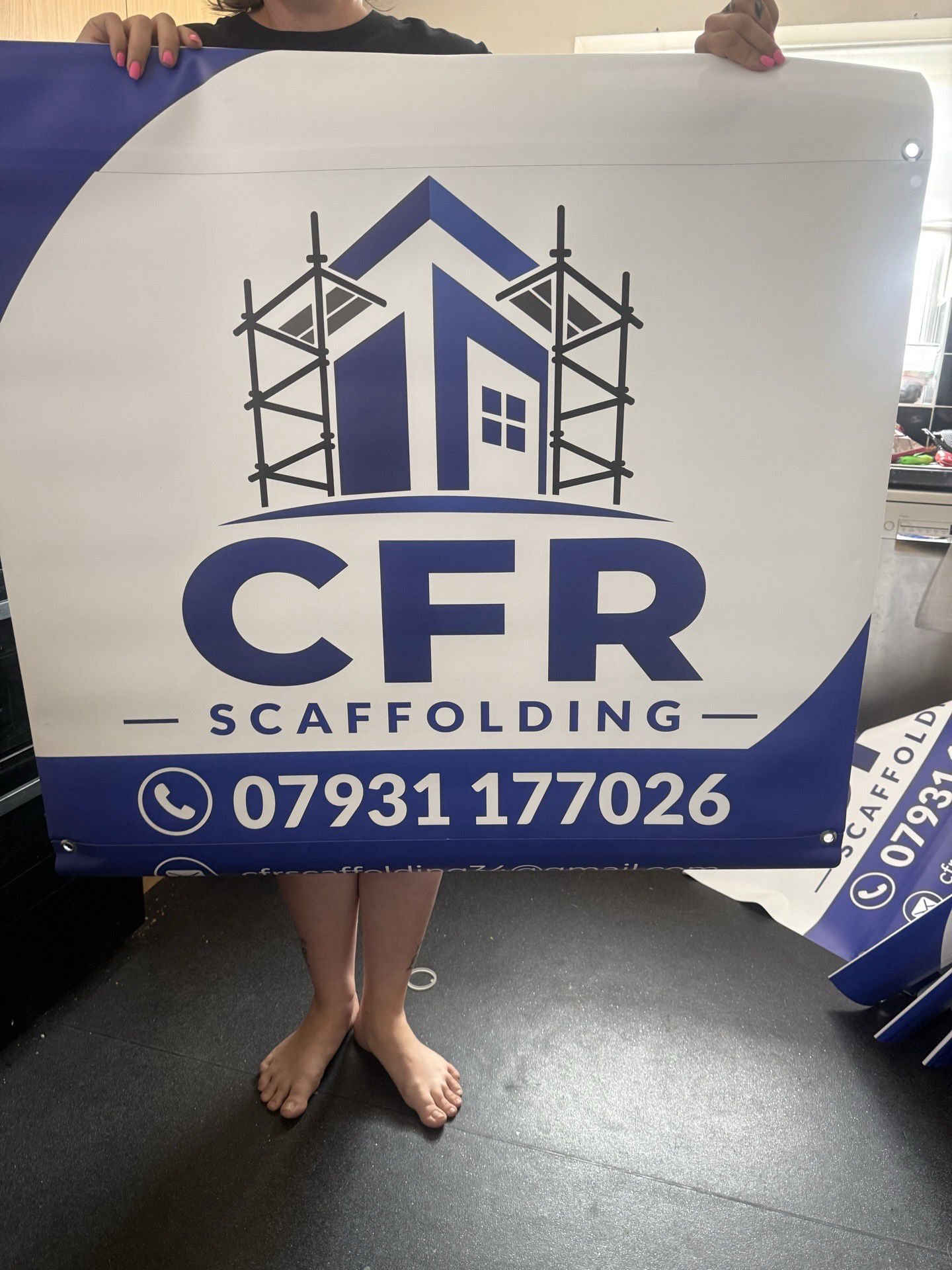 CFR scaffolding